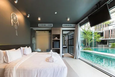 Maya Phuket Airport Hotel-Naiyang Beach – Foto 3