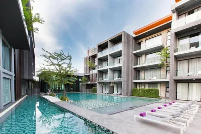 Maya Phuket Airport Hotel-Naiyang Beach – Foto 6