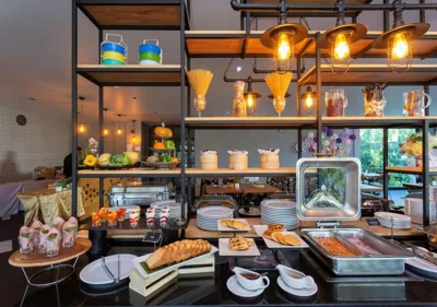 Maya Phuket Airport Hotel-Naiyang Beach – Foto 7