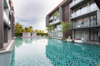 Maya Phuket Airport Hotel-Naiyang Beach – Foto 9