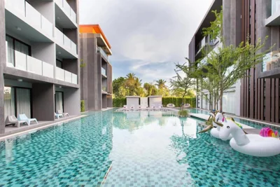Maya Phuket Airport Hotel-Naiyang Beach – Foto 10