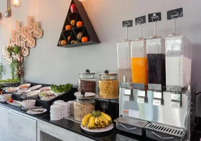 Maya Phuket Airport Hotel-Naiyang Beach – Foto 11